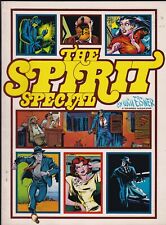 Warren Publishing THE SPIRIT SPECIAL Will Eisner RARE 1974 FN/VF- picture