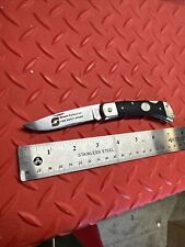 VTG Frontier AA-41 All Americans Lockback Folding Pocket Knife 4-1/8” Advertise picture