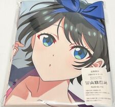 Rent-A-Girlfriend Ruka Sarashina Hugging Pillow Cover 160 × 50cm 2-Way Tricot picture