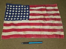WWII 48 Star Flag #1 picture