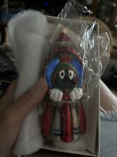 NWT RARE Christopher Radko WARNER BROTHERS Marvin the Martian  ORNAMENT + BOX picture