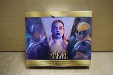 2024 Upper Deck Marvel Flair Trading Cards Hobby Box Factory Sealed 2023 picture