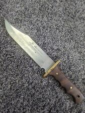 Vintage Winchester Pony Express Commemorative Bowie Knife - Rare picture