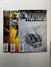 Wolverine Comic Lot A Run From #164 165 166  High Grade picture