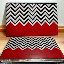Heavy vntg Mary Kay Photo Frame~modern geometric look picture