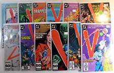 V Lot of 12 #1,6,1,8,9,16,11,12,13,6,15,18 DC (1985) Comic Books picture