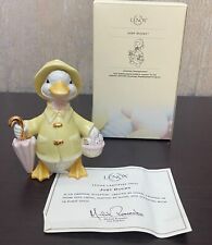 Lenox JUST DUCKY Figuring Ivory with 24K Accents picture