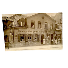 RPPC Germany Photo AMAZING Street Scene 1925 1920s Vintage Nuremberg? Original picture