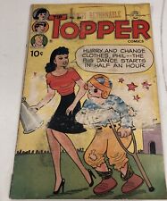 Tip Topper Comics #20 Golden Age United Feature 1952 picture