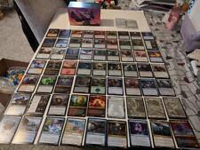 Huge Lot of Over 131  Magic The Gathering Cards MTG Cards From 2022 EUC picture