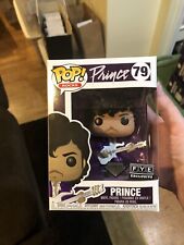 Funko Pop Vinyl: Prince (Purple Rain) - FYE (Exclusive) #79 picture