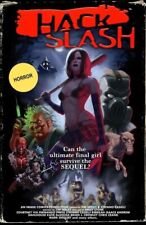 HACK SLASH DELUXE EDITION VOL 2 HARDCOVER Image Comics Tim Seeley HC picture
