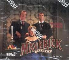 Maverick The Movie Mel Gibson Card Case 8 boxes picture