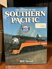 The History of the Southern Pacific by Bill Yenne (1985, Hardcover) picture