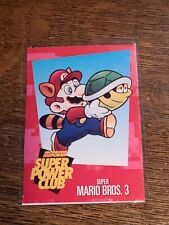 1992-95 Nintendo Super Power Club Super Mario Bros 3 #36 picture