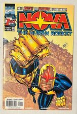 Nova The Human Rocket #1 1999 Marvel Comic Book picture