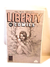 CBLDF presents Liberty Comics #2  picture