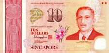 Singapore - 10 Dollars - P-60a - Foreign Paper Money - Paper Money - Foreign picture