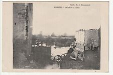 BENAMENIL - Meurthe & Moselle - CPA 54 - the sawmill in ruins picture