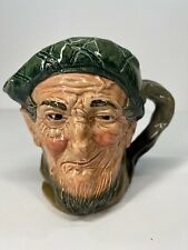 Vintage Royal Doulton AULD MAC Large 7 In Character Mug Toby Jug  1970  picture