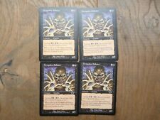MTG 4 x Gempalm Polluter Legions common playset LP/NM Magic The Gathering  picture