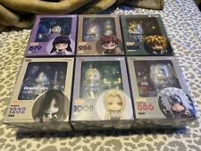 Naruto Nendoroid Lot Of 17 Figures “New Mint” picture