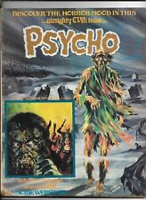Psycho #10 Vol.1 (Skywald 1973) VG picture