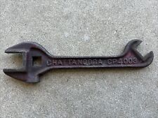 Vintage International Harvester Chattanooga CP 4003 Wrench Plow Farm Implement picture