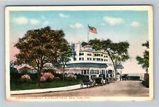 New York City NY, Historic Claremont on Riverside Drive, c1920 Vintage Postcard picture
