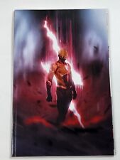 The Flash 750 Boss Logic Planet Awesome Virgin Variant Ltd 1500 2020 picture