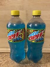 Mountain Dew Infinite Swirl (Pair of bottles) picture