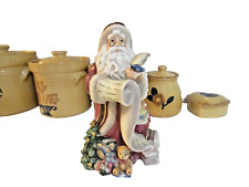 Coyne's and Company Bavarian Heritage Santa With List picture