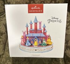 2019 Hallmark Disney Princess Live Your Story Tabletop Keepsake Musical Light picture