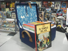 Las Aventuras de Tintin - Cofre - Completo. Español. Centenario. Mediano picture