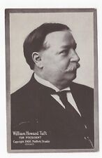 WILLIAM H TAFT PRESIDENTIAL ELECTION 1908 POLITICAL POSTCARD  picture