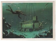 1974 Man & Ocean Diver Underwater laboratories 