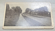 RPPC 1900s Firth Street Firthcliffe NY postcard Orange County picture