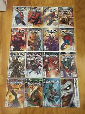 DC Comics NEW 52 NIGHTWING 0, 1-30+Annual. Missing #16. COURT OF OWLS NM 2011 picture