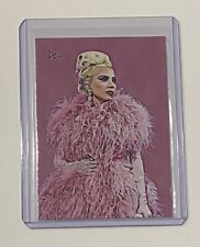 Lady Gaga Limited Edition Artist Signed American Icon Card 3/10 picture