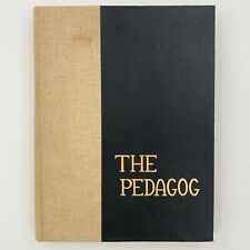 The Pedagog 1964 Yearbook Southwest Texas State Collage San Marcos Texas picture