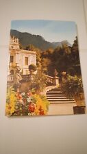 Postcard Royal Castle of Linderhof Ettal, Germany Unposted Foldable picture