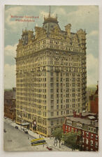 Vintage Postcard, Bellevue-Stratford, Philadelphia, Pennsylvania picture