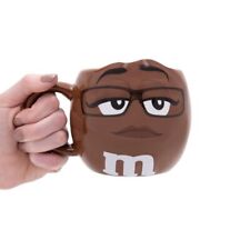 M&M's World Big Face Ms. Brown Character Coffee-Tea Mug  picture