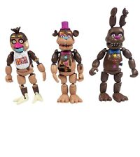 FNAF Chocolate Chica Freddy Bonnie Figure Funko Five Nights at Freddy's Easter S picture