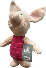 Disney Store Genuine Original Authentic 15” Plush Piglet Winnie Pooh NWT picture