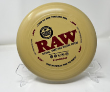 RAW - Frisbee - Flying Rolling Tray - Fun and Perfect Outdoor Rolling Experience picture