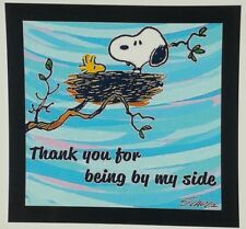Peanuts Snoopy - Magnet ☆ Thanks You... picture