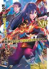 How a Realist Hero Rebuilt the Kingdom (Light Novel) Volume 1-18 Fast Ship picture