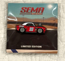 2023 LEEN CUSTOMS x SEMA SHOW Exclusive Chevy Camaro Pin picture