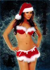 2005 Benchwarmer Holiday Foil 4 of 18 Tishara Cousino picture